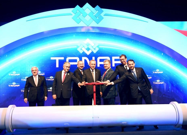 Tiflisin TANAP-a qarşı biganəliyinin – Pərdəarxası
